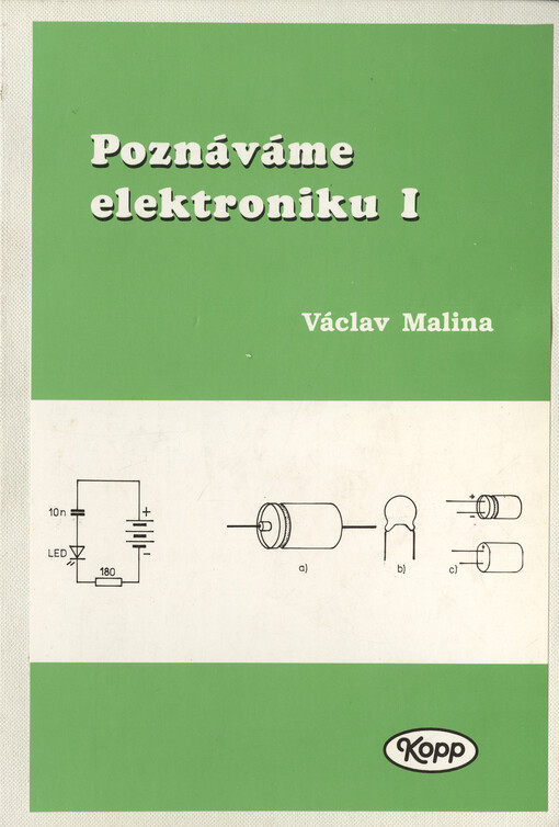 Poznáváme elektroniku