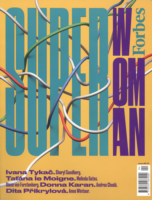 Forbes woman