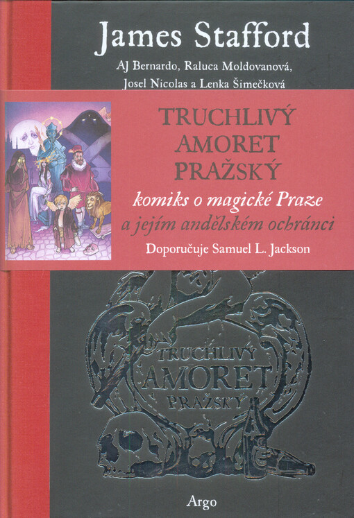 Truchlivý amoret pražský