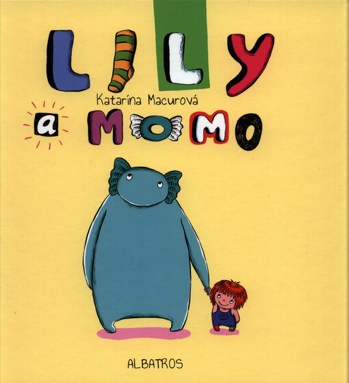 Lily a Momo
