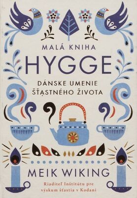 Malá kniha HYGGE