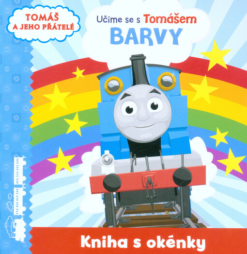 Učíme se s Tomášem - Barvy
