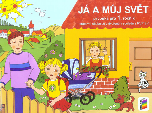 Já a můj svět 1 - prvouka (pracovní učebnice) (1-71)