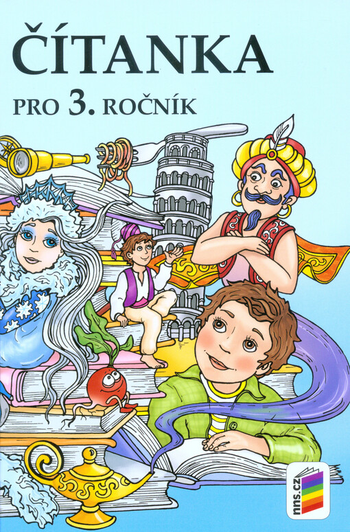 Čítanka 3 NOVĚ  (3-67), 2. vydání