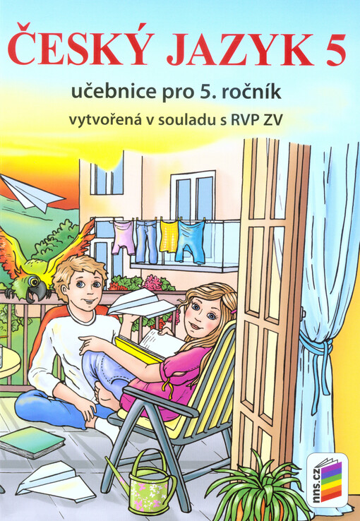 Český jazyk 5 : pro 5. ročník, Třetí vydání