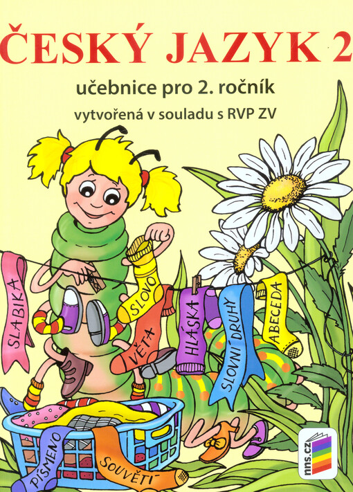Český jazyk 2 : pro 2. ročník základní školy