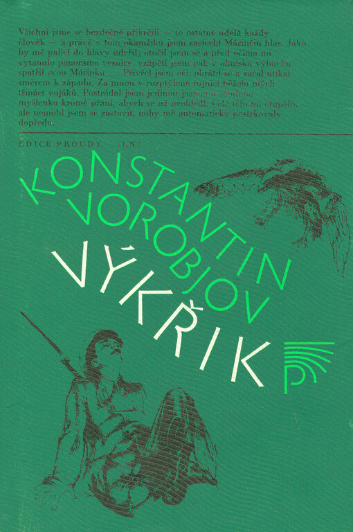 Výkřik :[soubor novel]