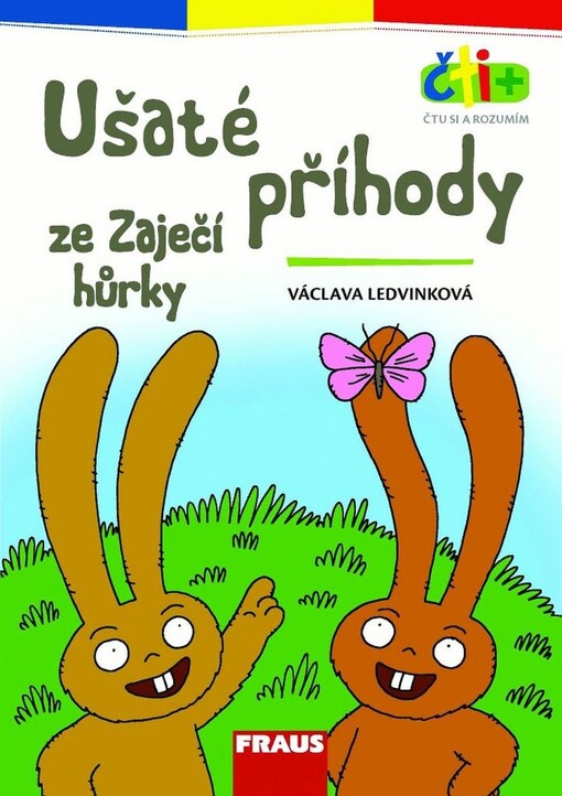 Čti+ - Ušaté příhody ze Zaječí hůrky
