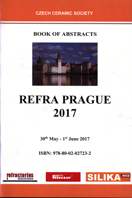Refra Prague 2017 : book of abstracts