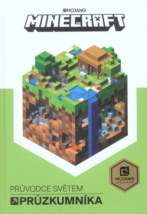 Minecraft - Průvodce světem průzkumníka
