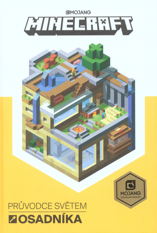 Minecraft - Průvodce světem osadníka