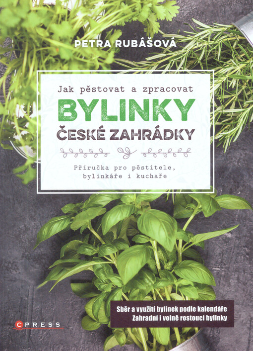 Bylinky české zahrádky