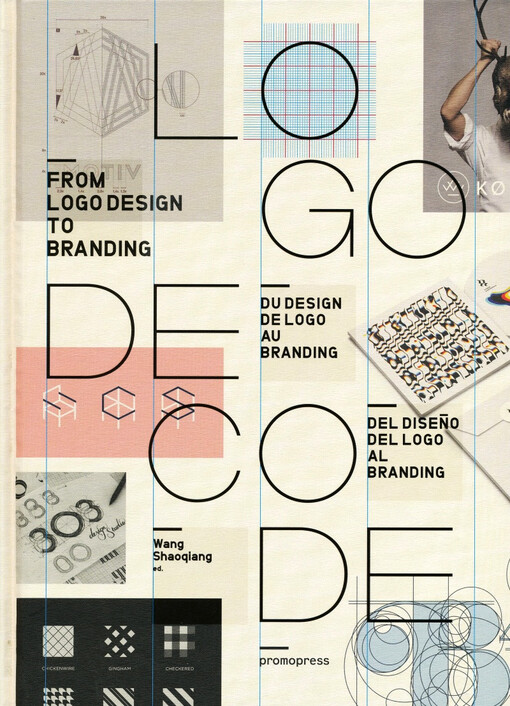 Logo decode : from logo design to branding