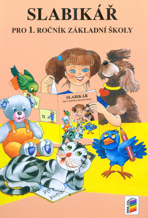 Slabikář pro 1. ročník základní školy