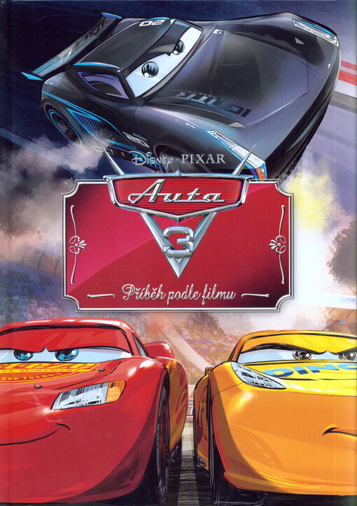 Auta 3 - Příběh podle filmu