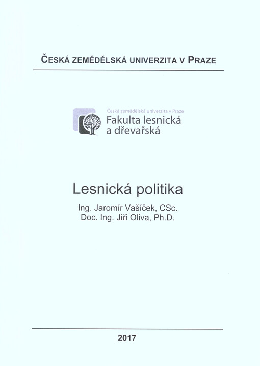 Lesnická politika