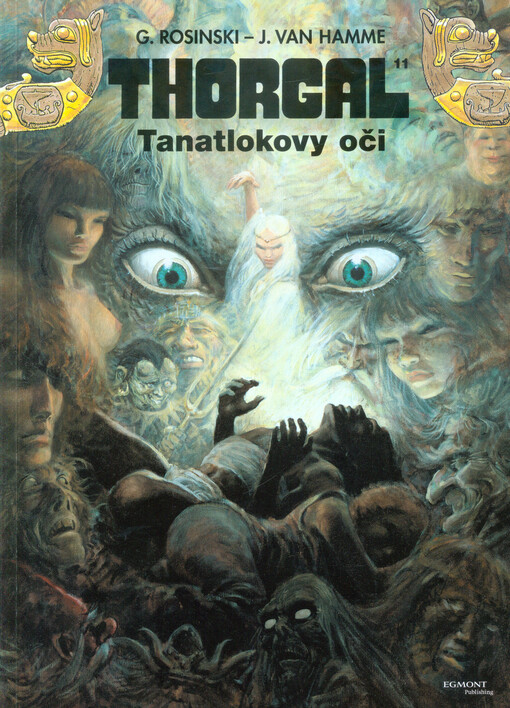 Tanatlokovy oči
