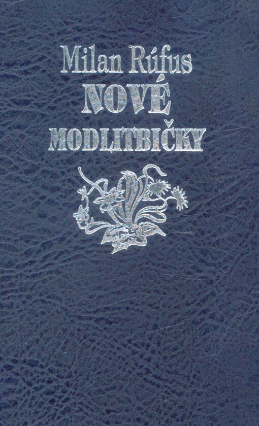 Nové modlitbičky