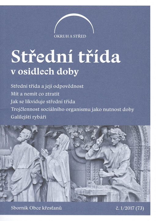 Okruh a střed : čtvrtletník pro náboženskou obnovu