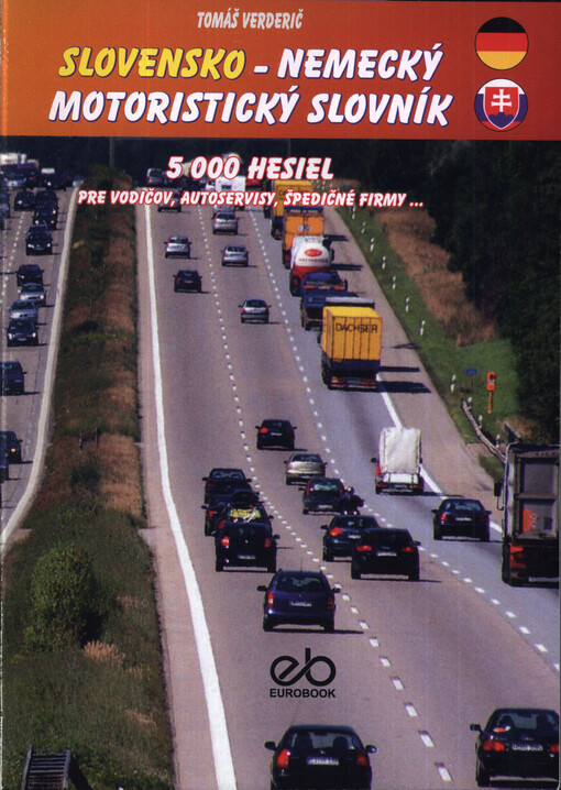 Slovensko-nemecký motoristický slovník