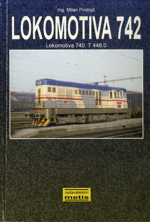 Lokomotiva 742 : Lokomotiva 740, T 448.0