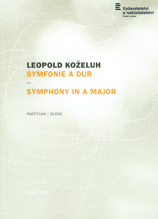 Symfonie A dur = Symphony A major