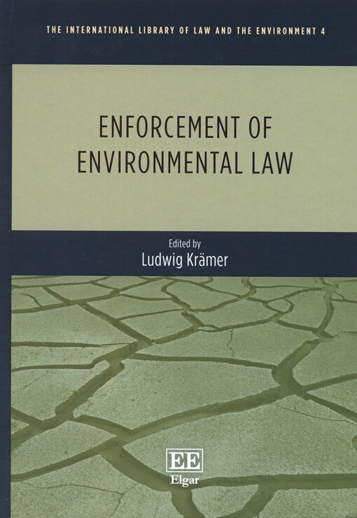 Enforcement of environmental law