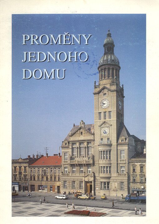 Proměny jednoho domu