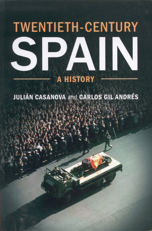 Twentieth-century Spain : a history