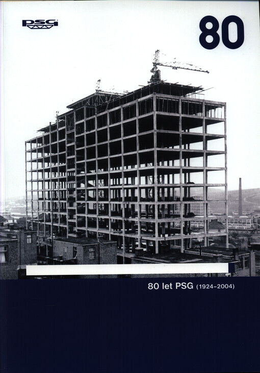 80 let PSG (1924-2004)