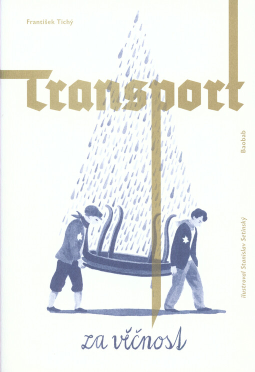 Transport za věčnost