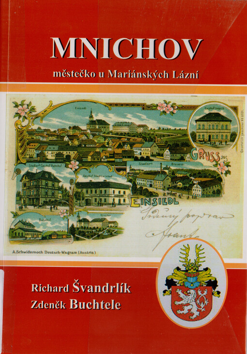 Mnichov - městečko u Mariánských Lázní