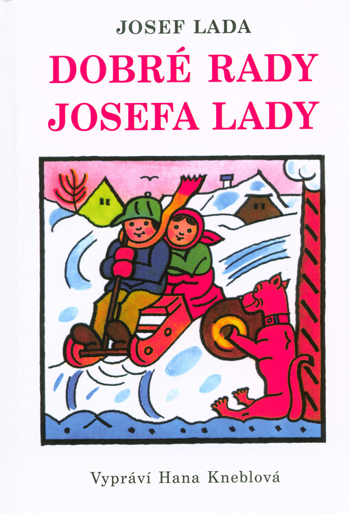 Dobré rady Josefa Lady