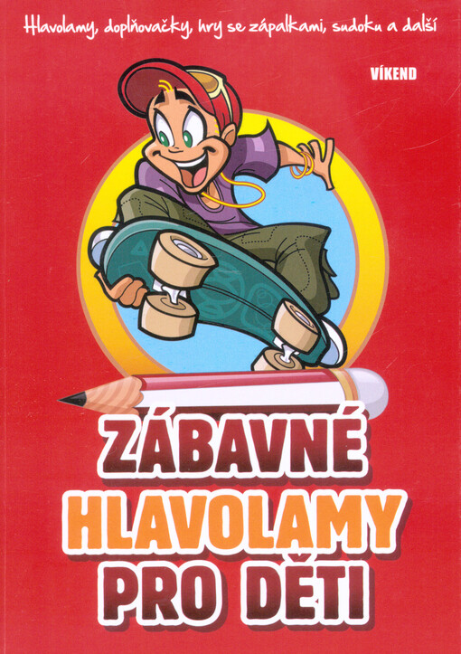 Zábavné hlavolamy pro děti