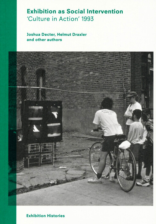 Exhibition as Social Intervention : 