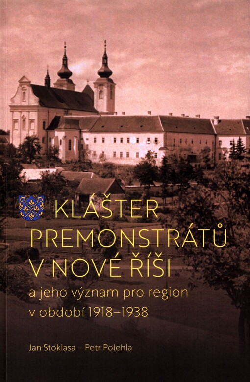 Klášter premonstrátů v Nové Říši