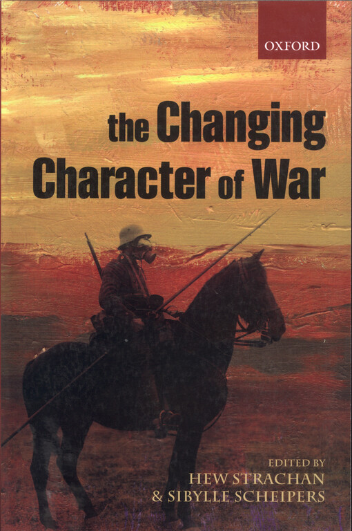 The changing character of war