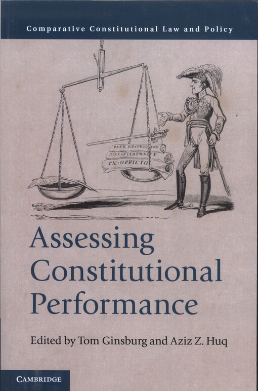 Assessing constitutional performance