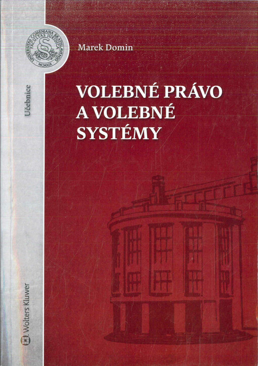 Volebné právo a volebné systémy