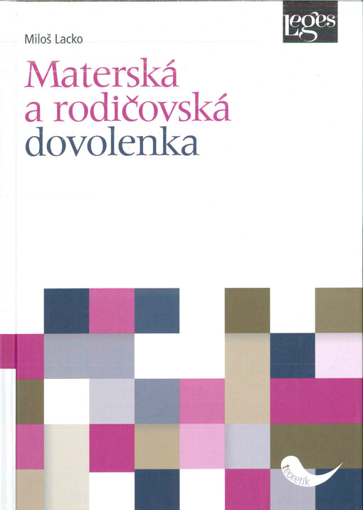 Materská a rodičovská dovolenka