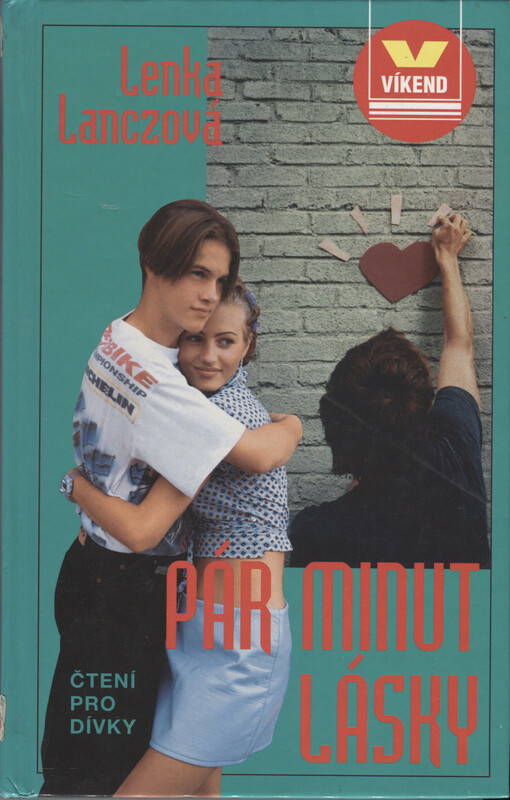Pár minut lásky, 1. vyd.