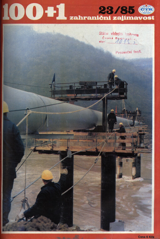 100+1 zahraniční zajímavost