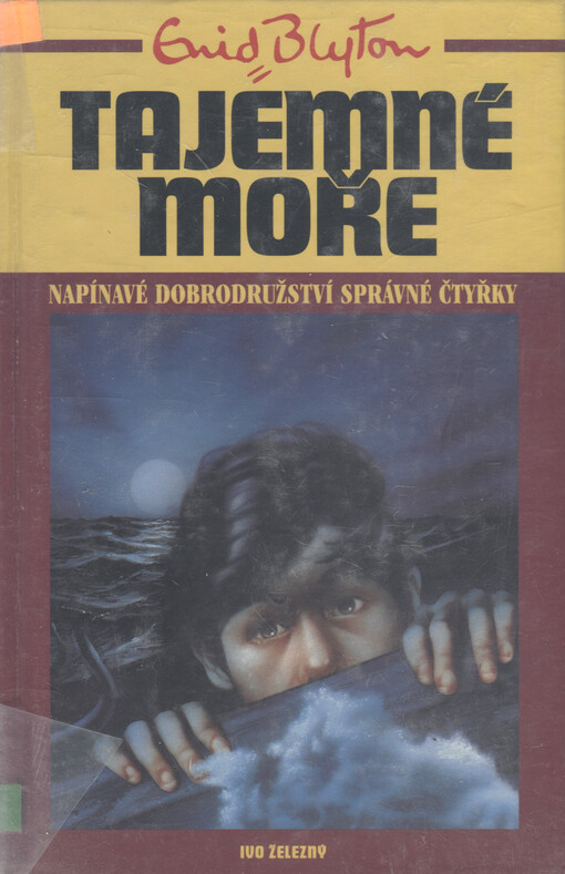 Tajemné moře, Vyd. 1.