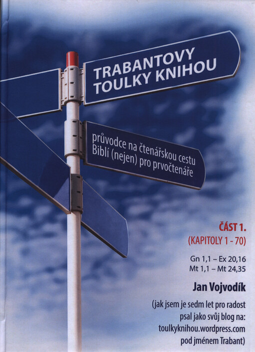 Trabantovy Toulky Knihou - 1. část