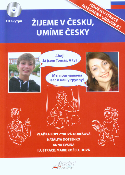 Žijeme v Česku, umíme česky = Živem v Čechii, govorim po-češski!, 2., upravené a rozšířené vydání