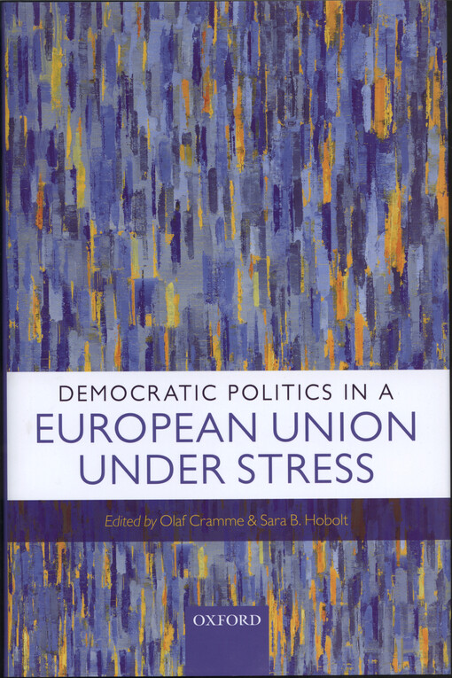 Democratic politics in a European union under stress