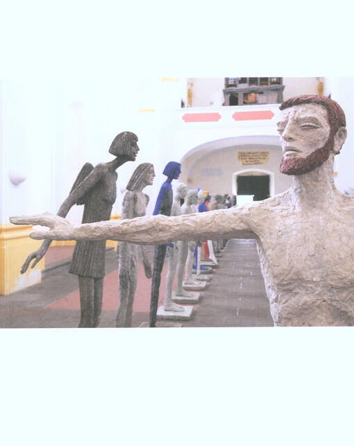 Olbram Zoubek : sochy