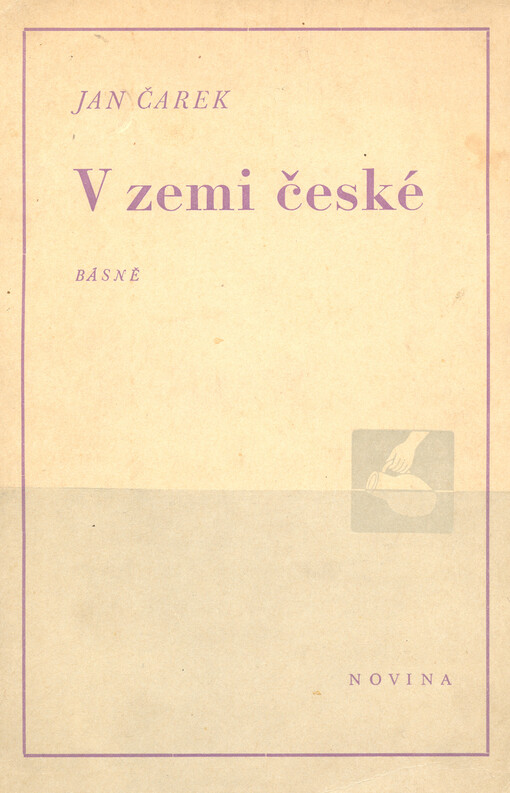 V zemi české: básně