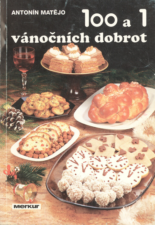 100 a 1 vánočních dobrot