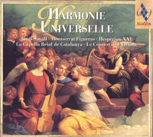 Harmonie universelle : Alia Vox 1998-2001